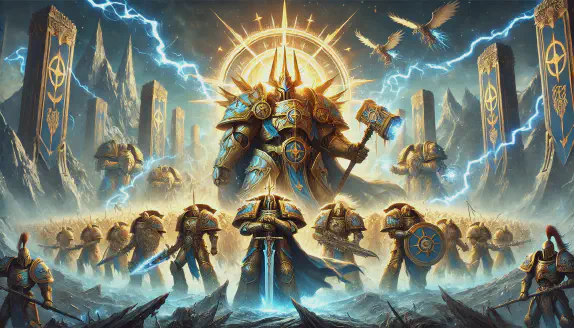 Éternels de l'Orage - Les champions immortels de Sigmar